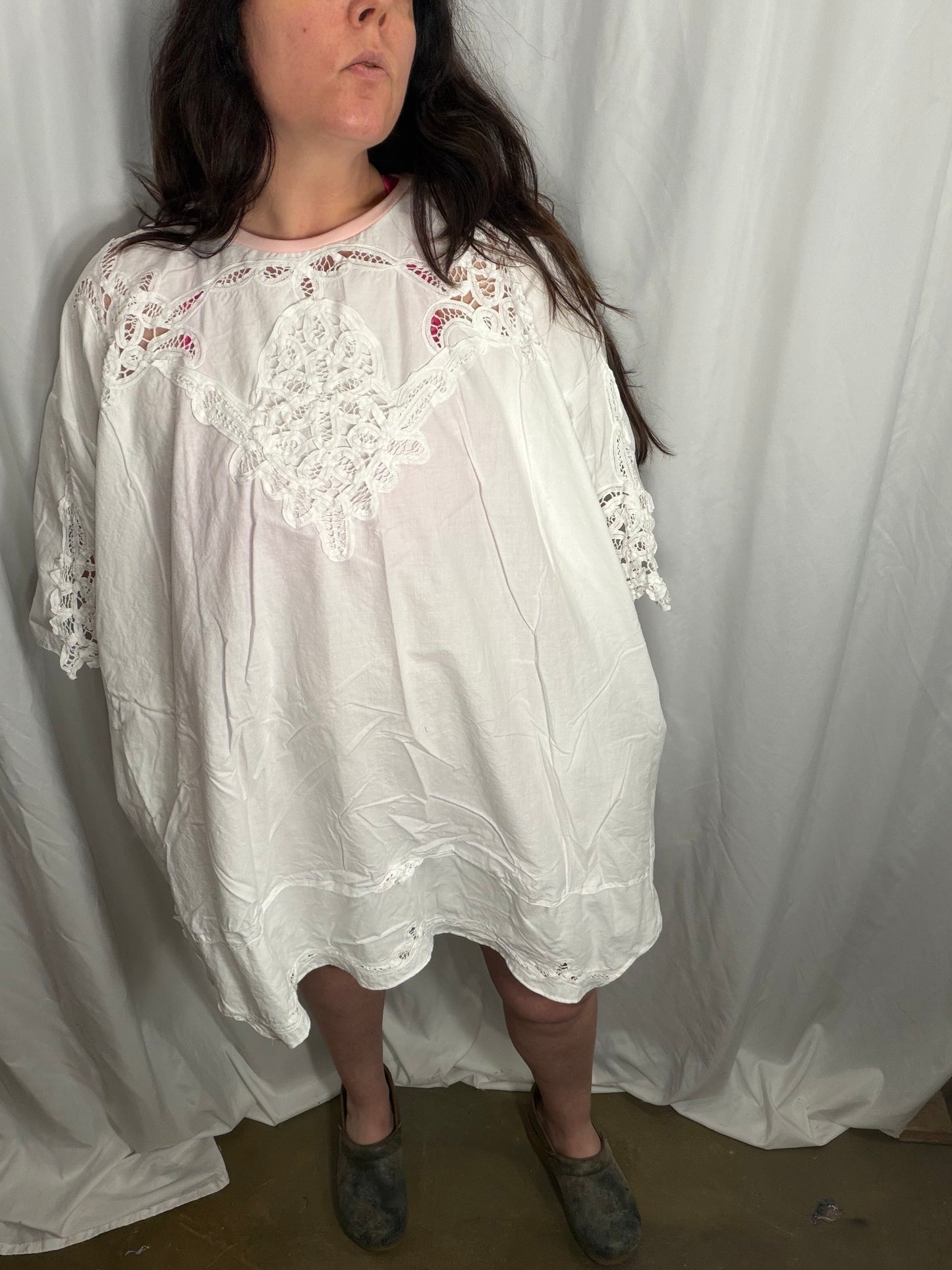 Albertine Dress Fits XS to 4X
