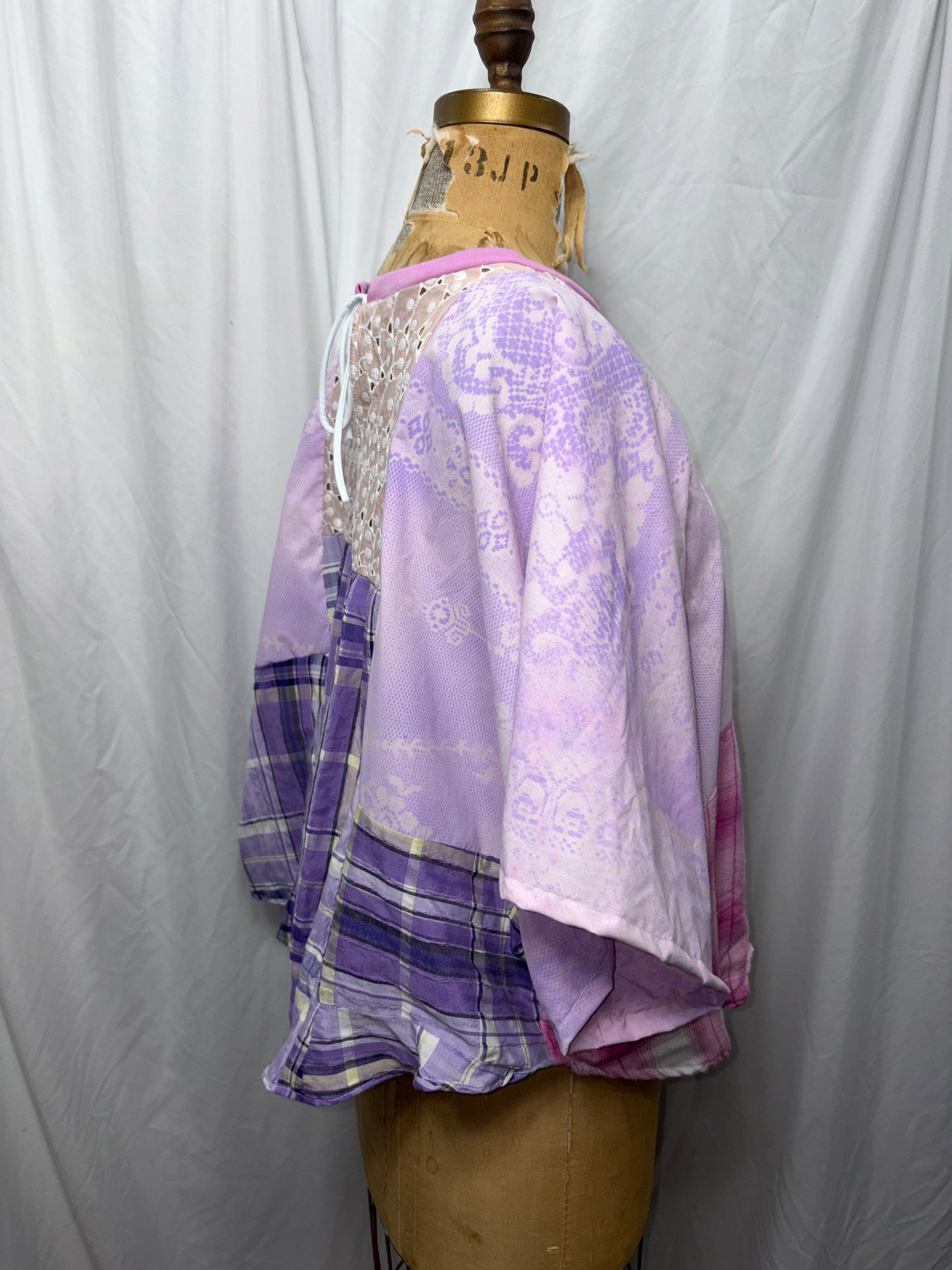 Hyacinth Top, Fits XS to 3X