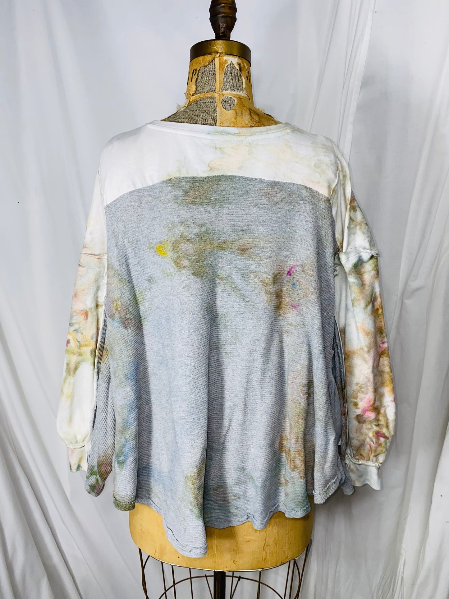 XS-S-M-L Solstice Pullover