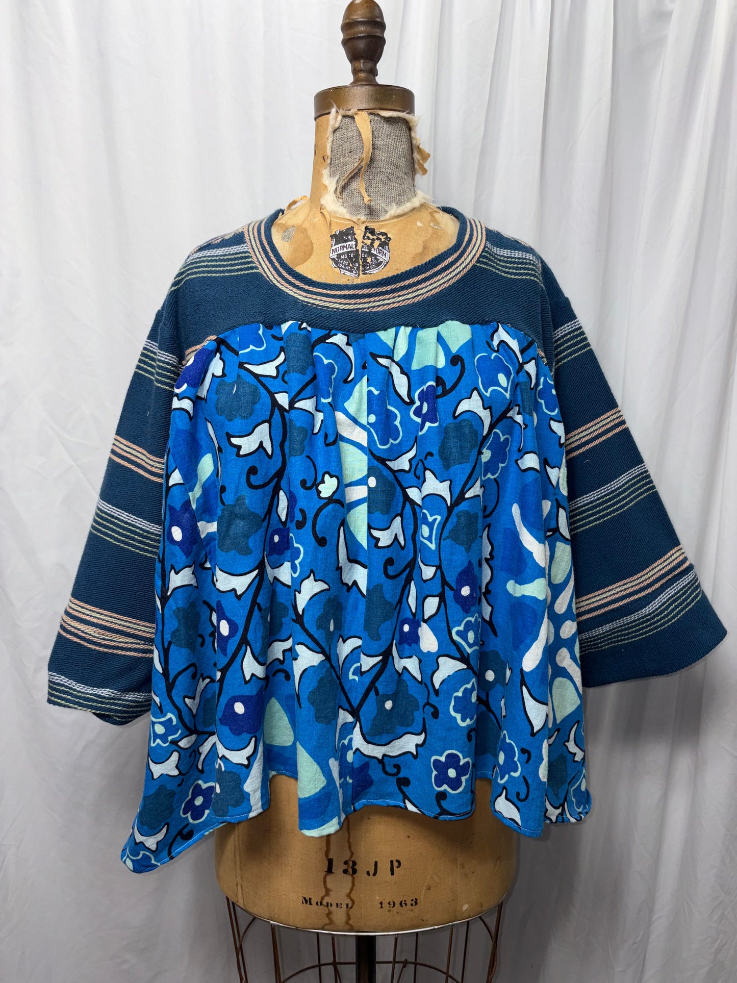 Esme Top, fits XS to L/XL
