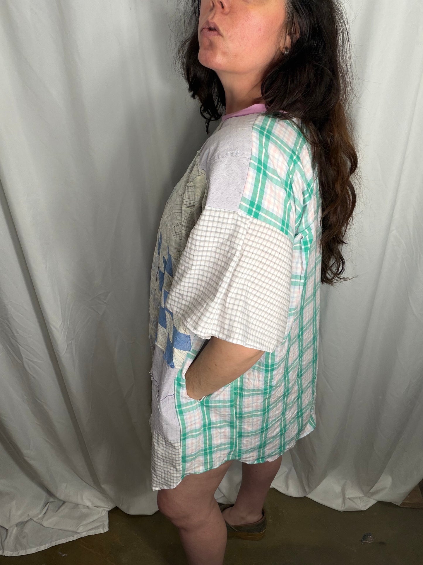 Albertine Dress Fits XS to 2X