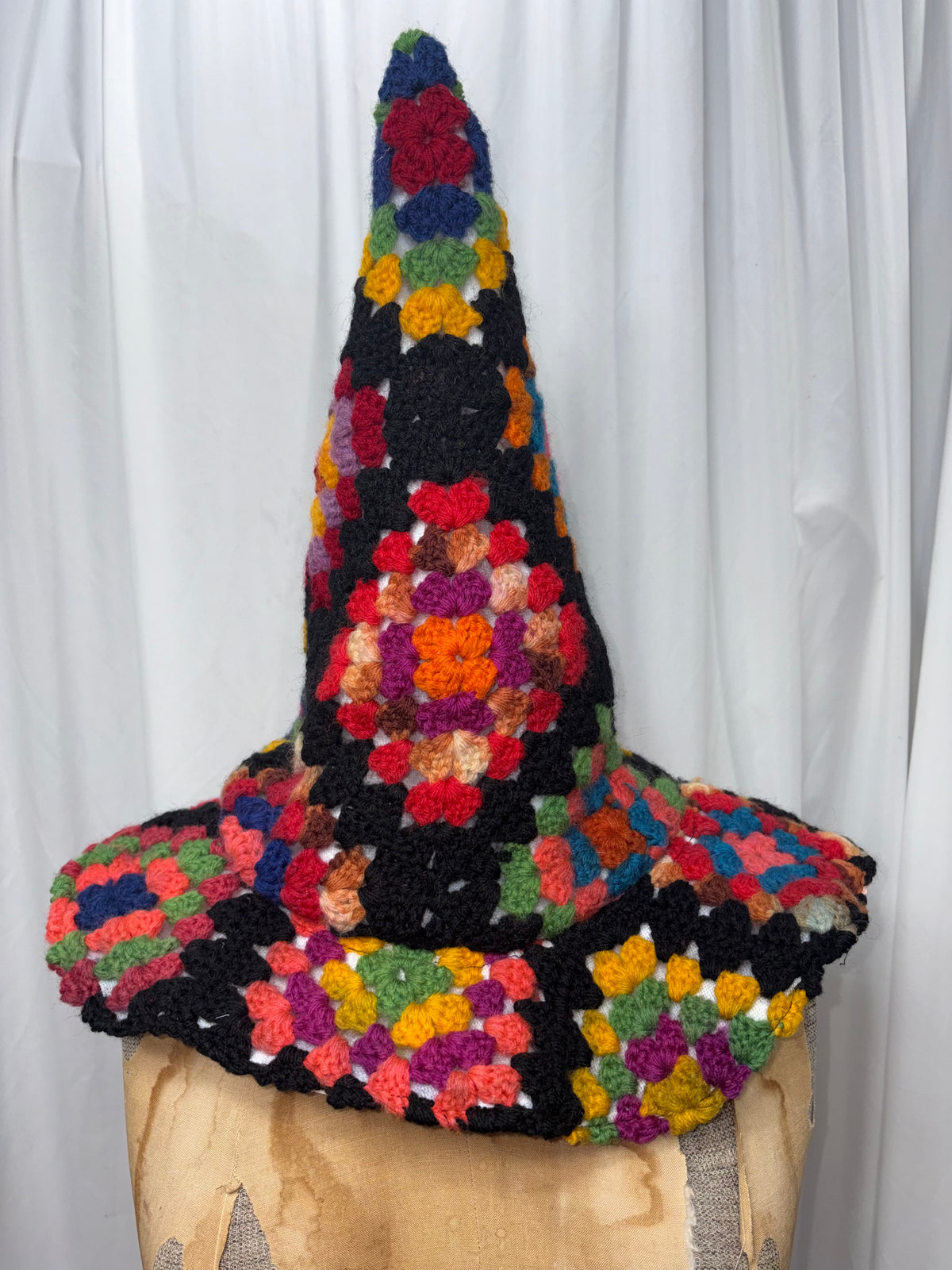Witch Hat, fits S to XL