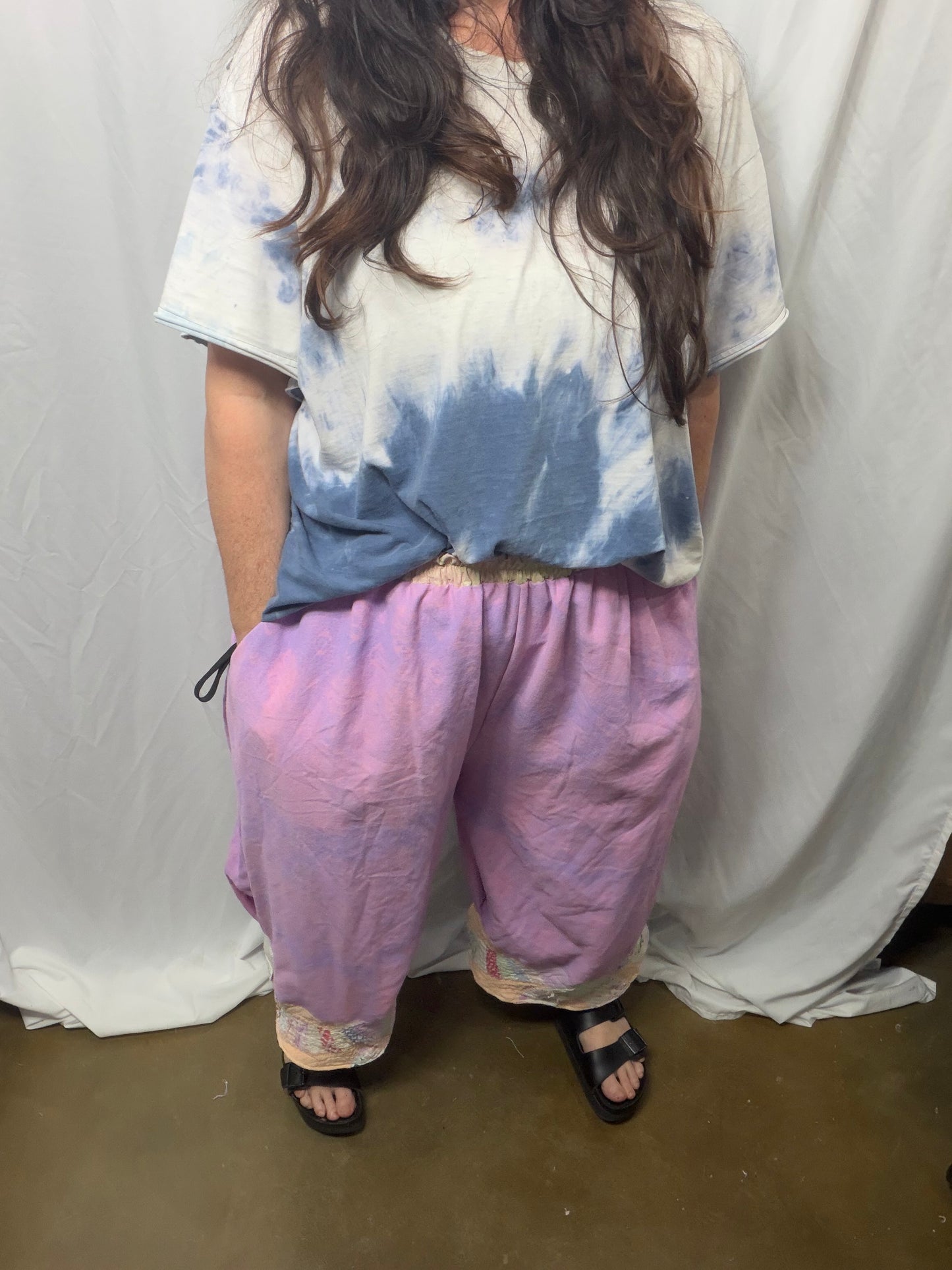 Esme Pants, Fits S/M to 3X
