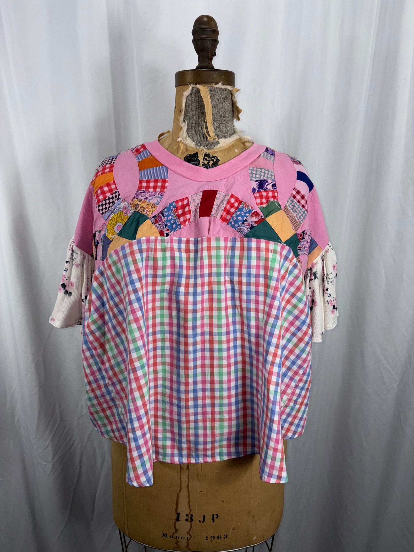 Phlox Top, Fits XS to M/L