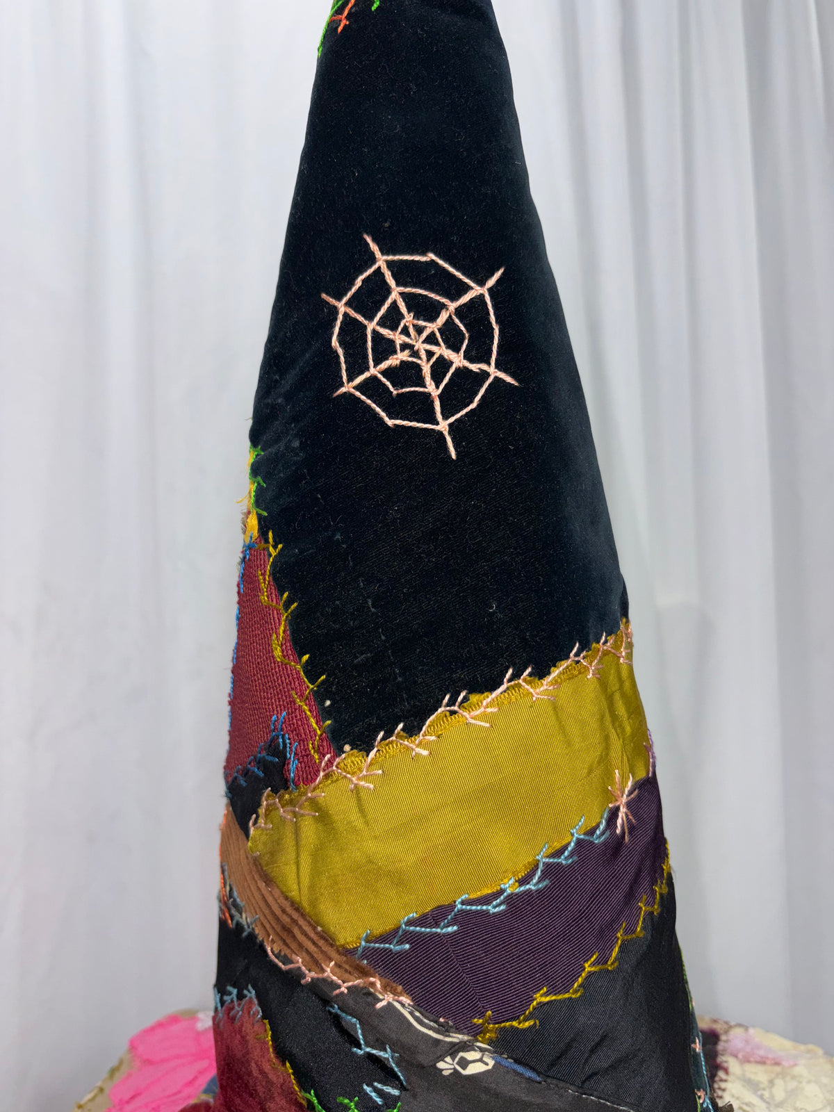 Witch Hat, fits S to XL