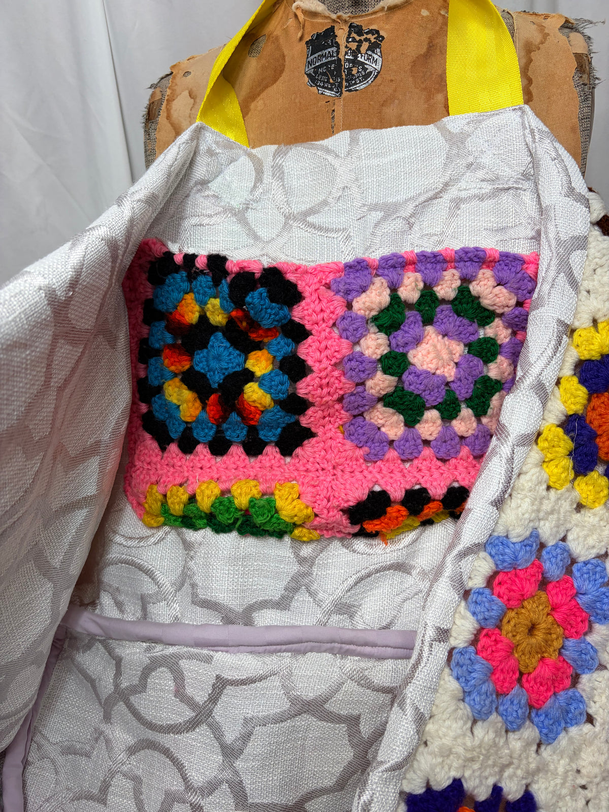 Mimosa Market Tote
