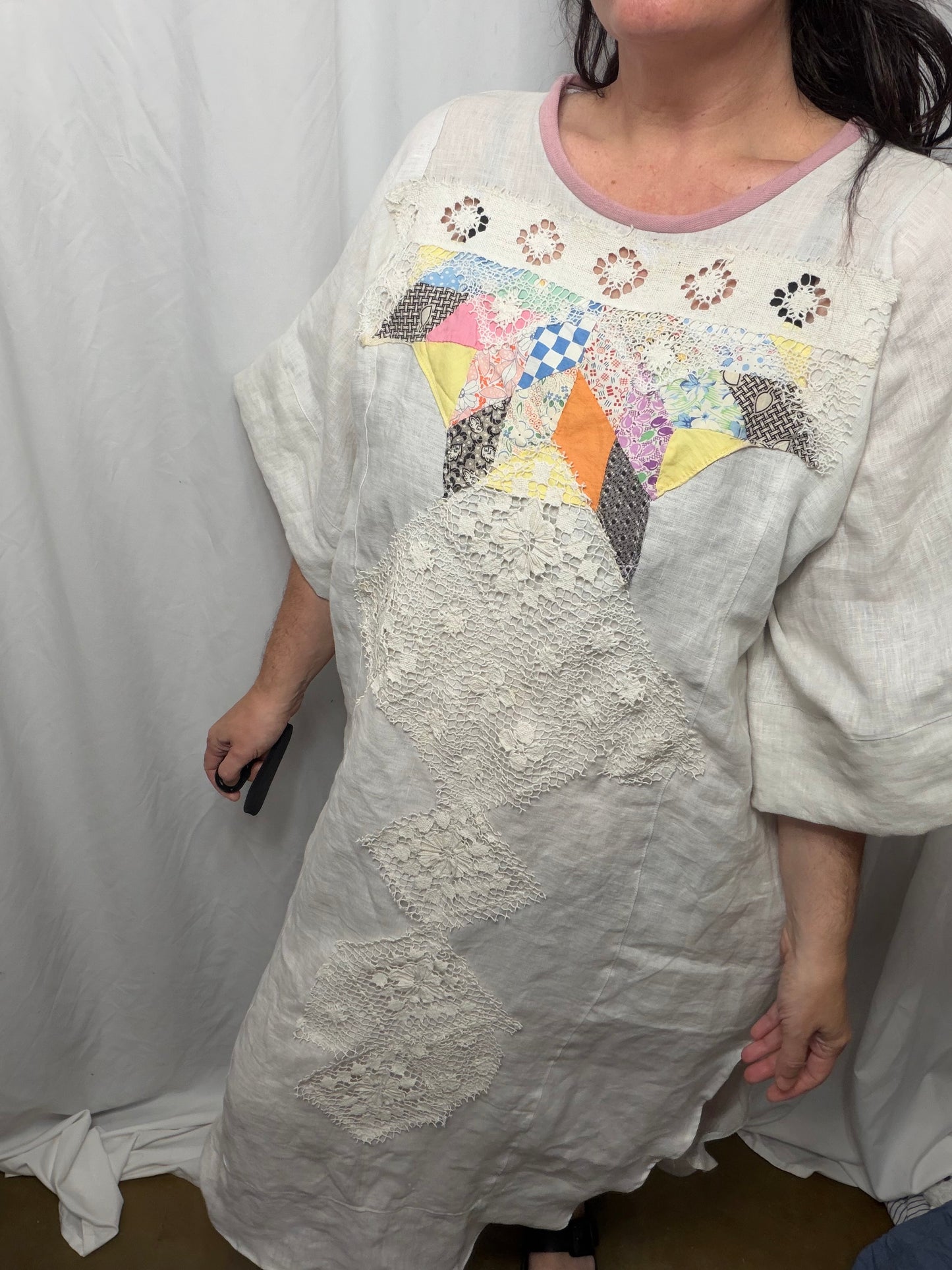 Horizon Lawn Dress, XS to XL