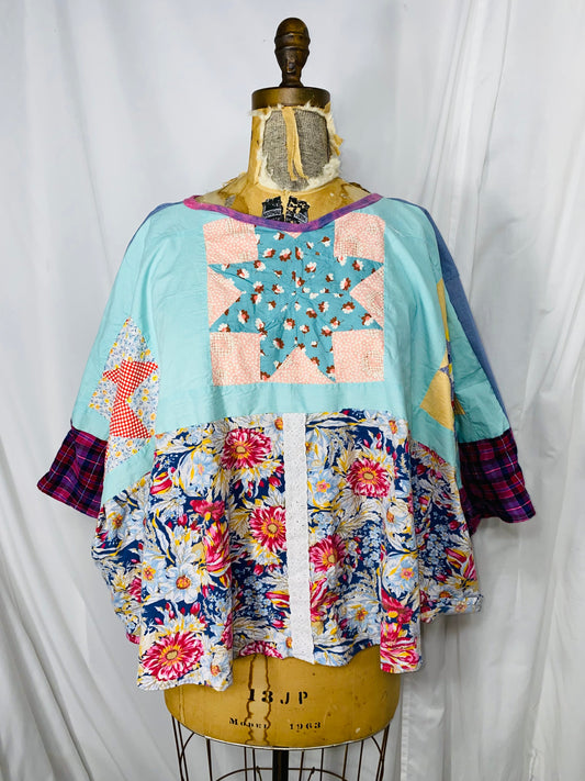 S-M-L-XL+ Solstice Top