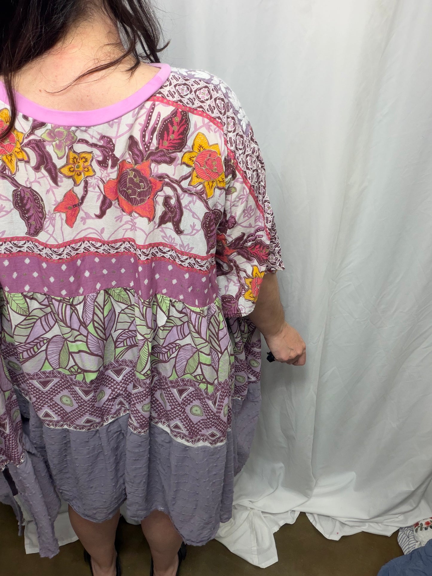 Fern Tunic, Free Size