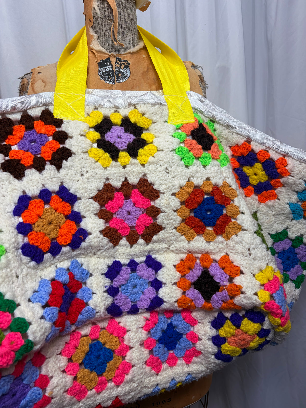 Mimosa Market Tote