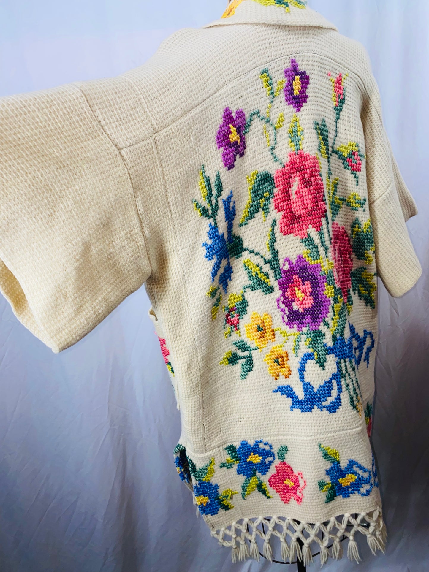 XS-S-M-L-XL+ Starboard Coat