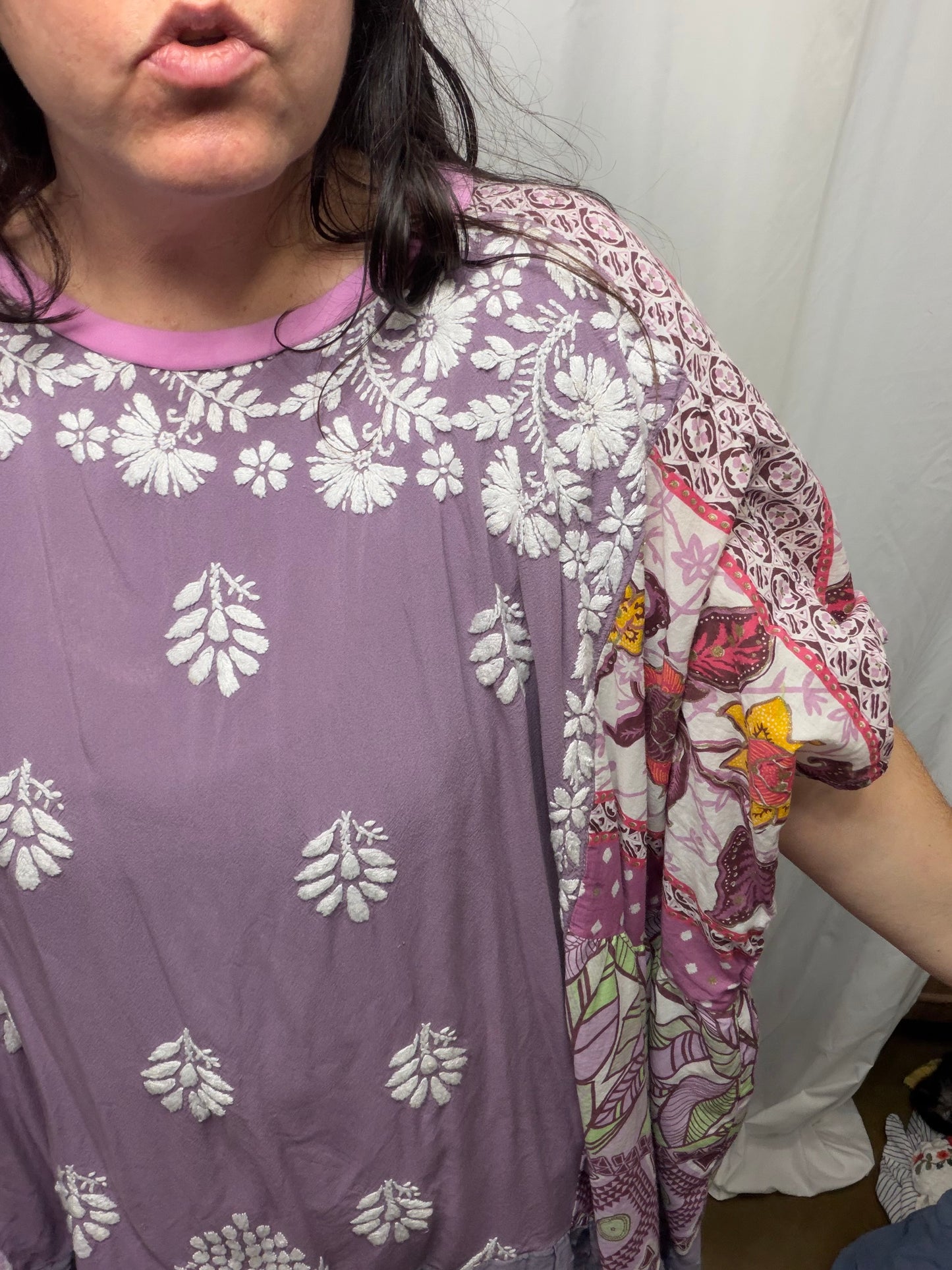 Fern Tunic, Free Size