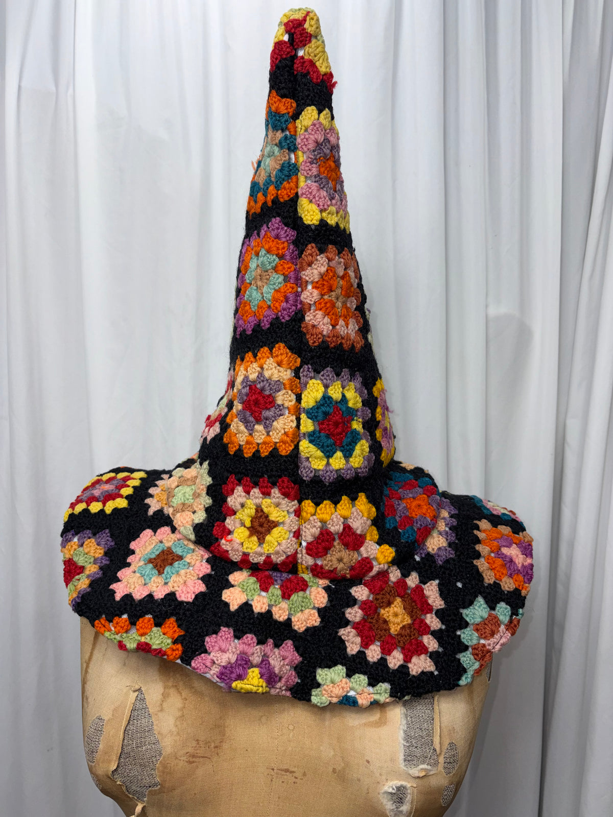 Witch Hat, fits S to XL