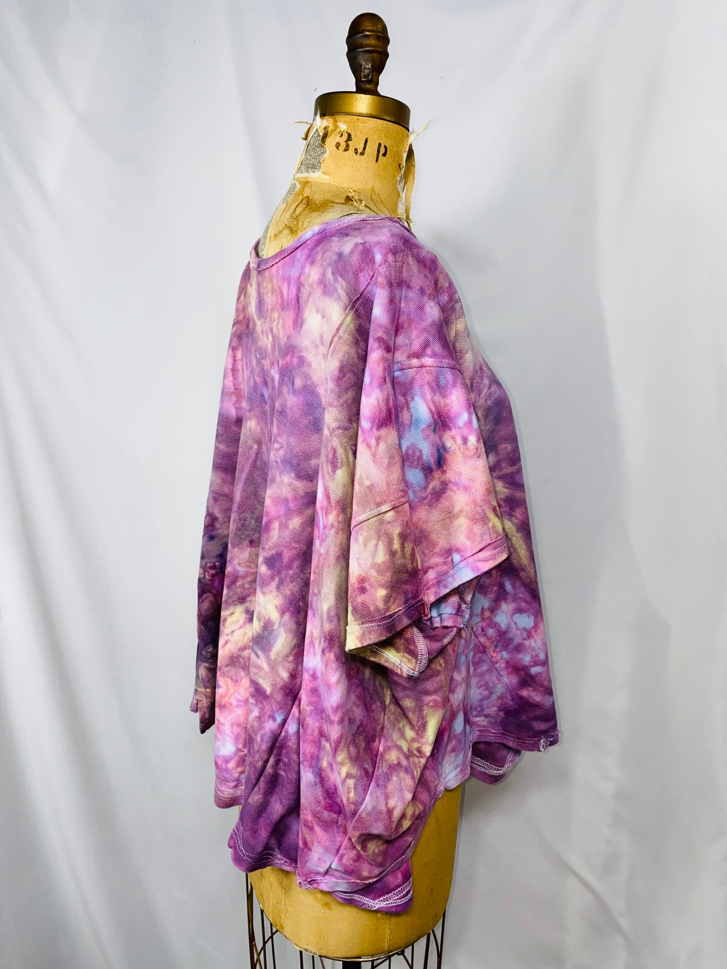 Free Size Zinnia Pullover