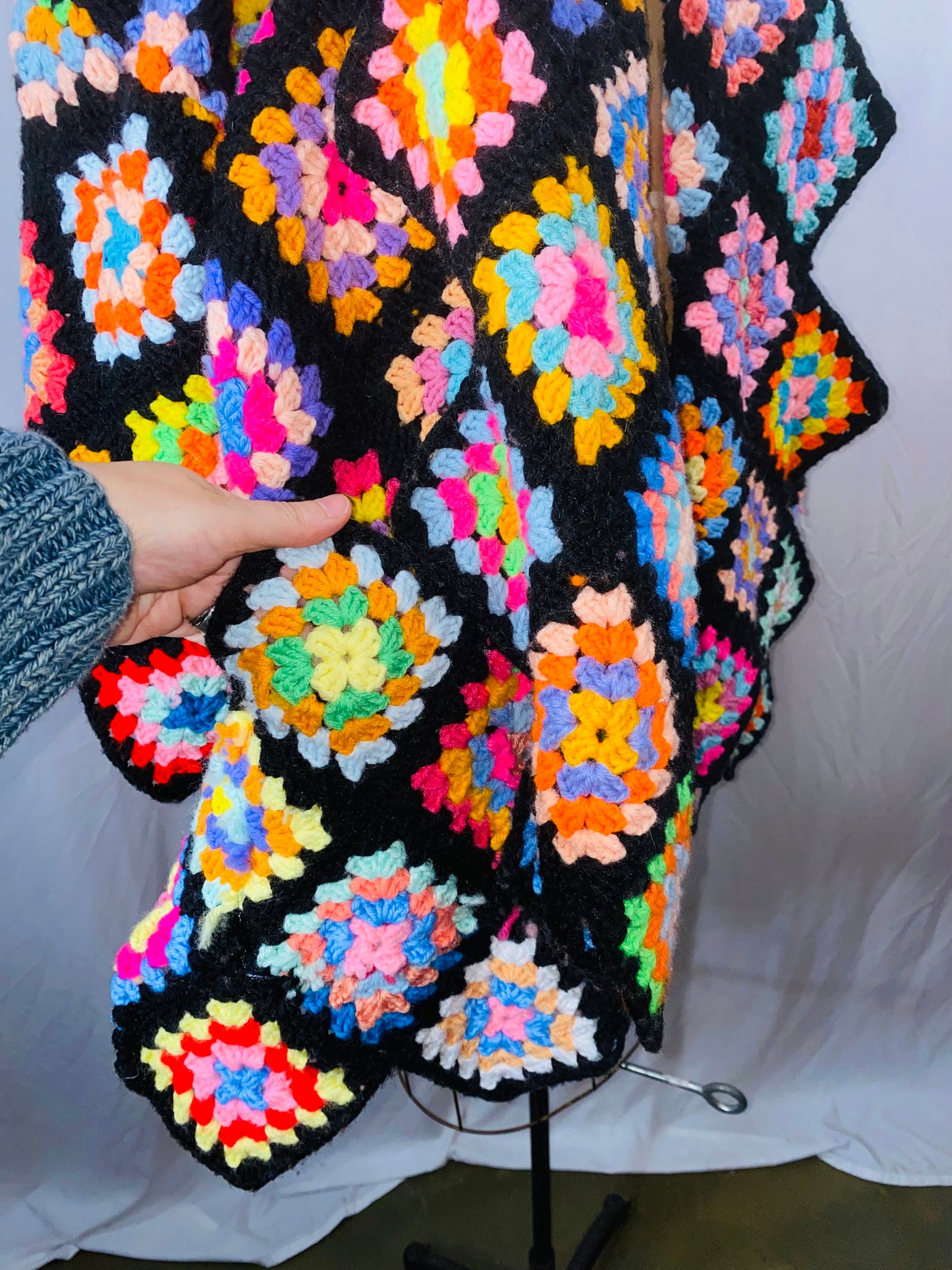 S-M-L-XL+ Starboard Coat