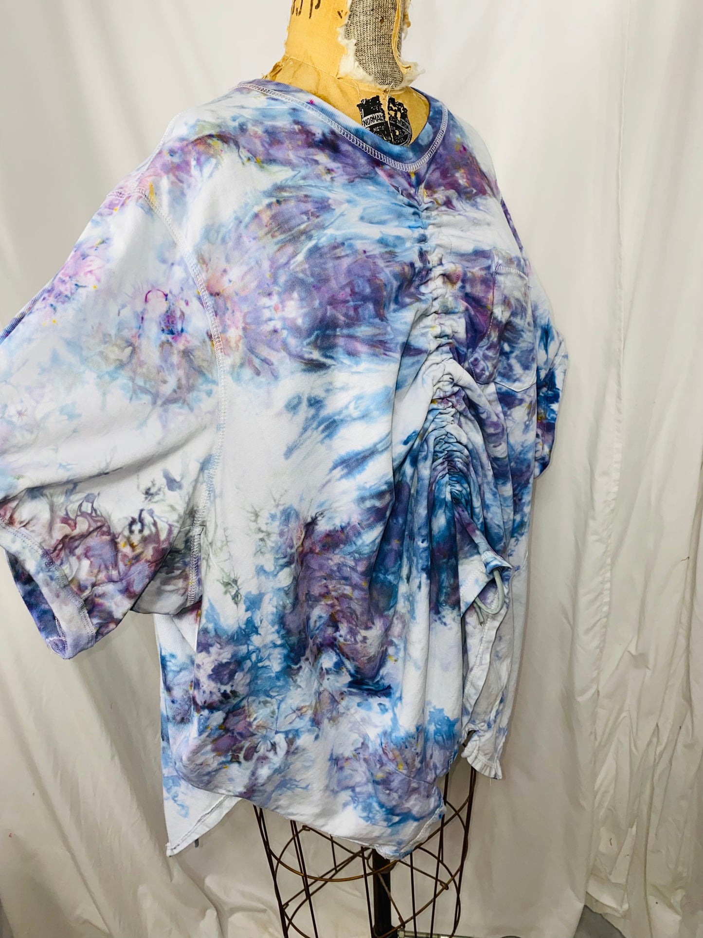 Free Size Sunrise Tunic/Top