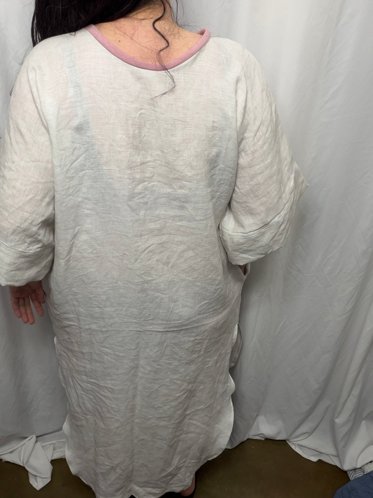 Horizon Lawn Dress, XS to XL