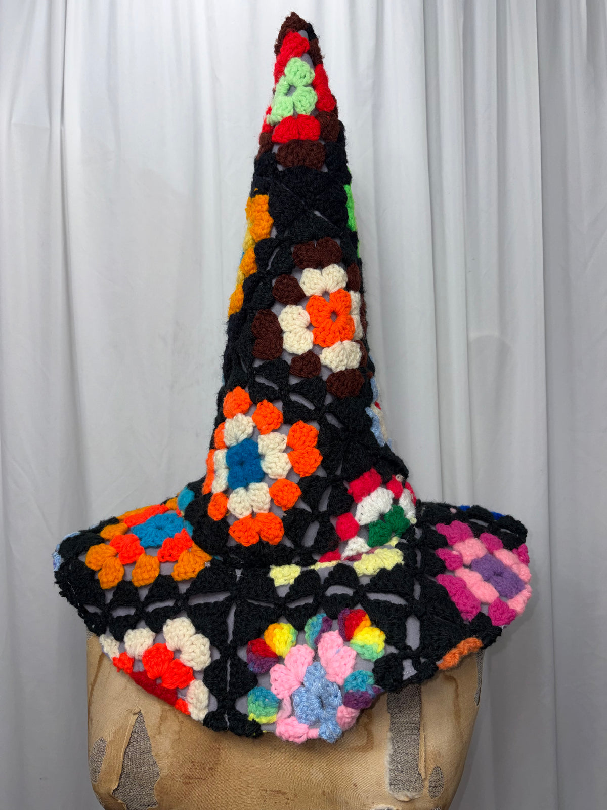 Witch Hat, fits S to XL