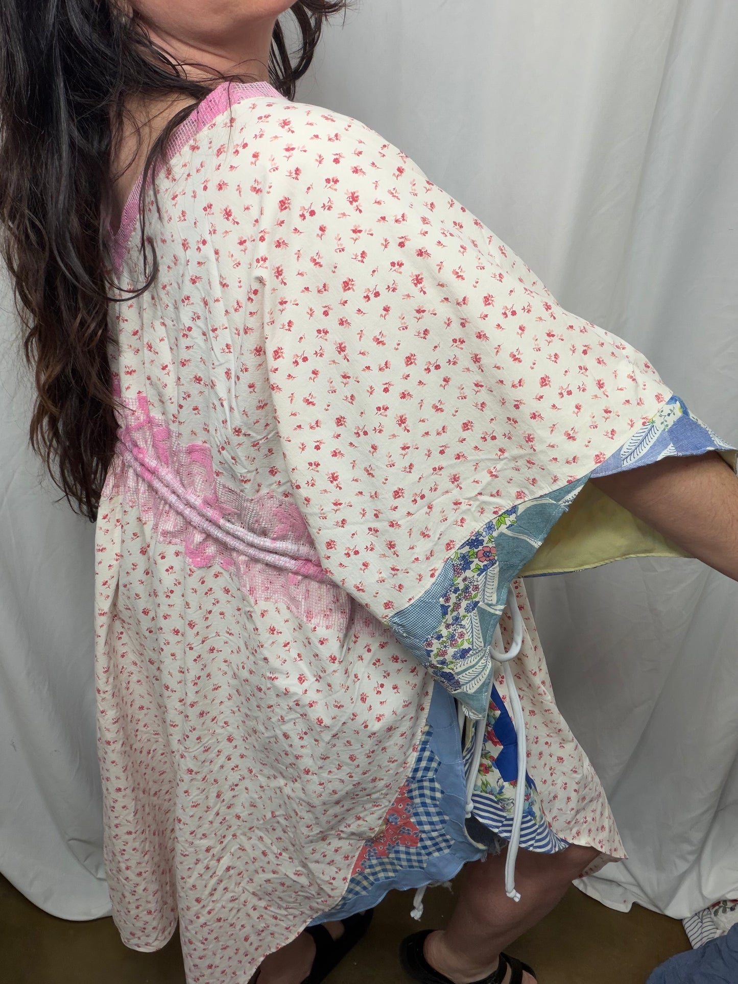 Zephyr Maxi Top, fits XS to 5X