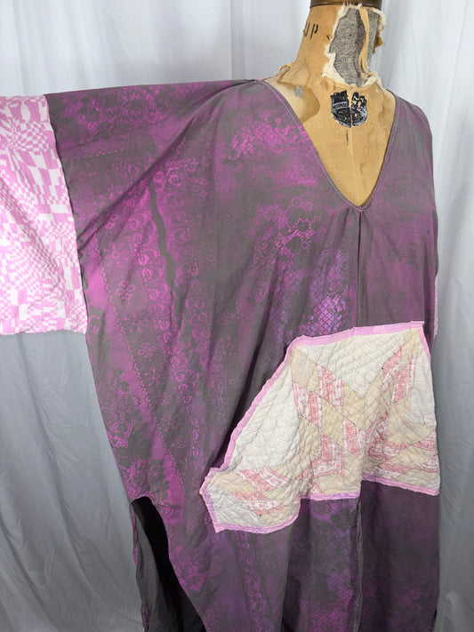 Albertine Maxi Top, fits XS to 4X
