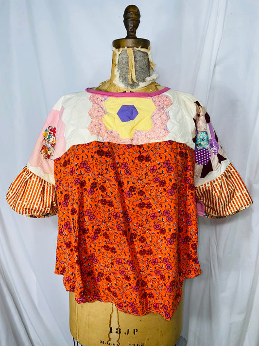 XS-S-M-L Solstice Top