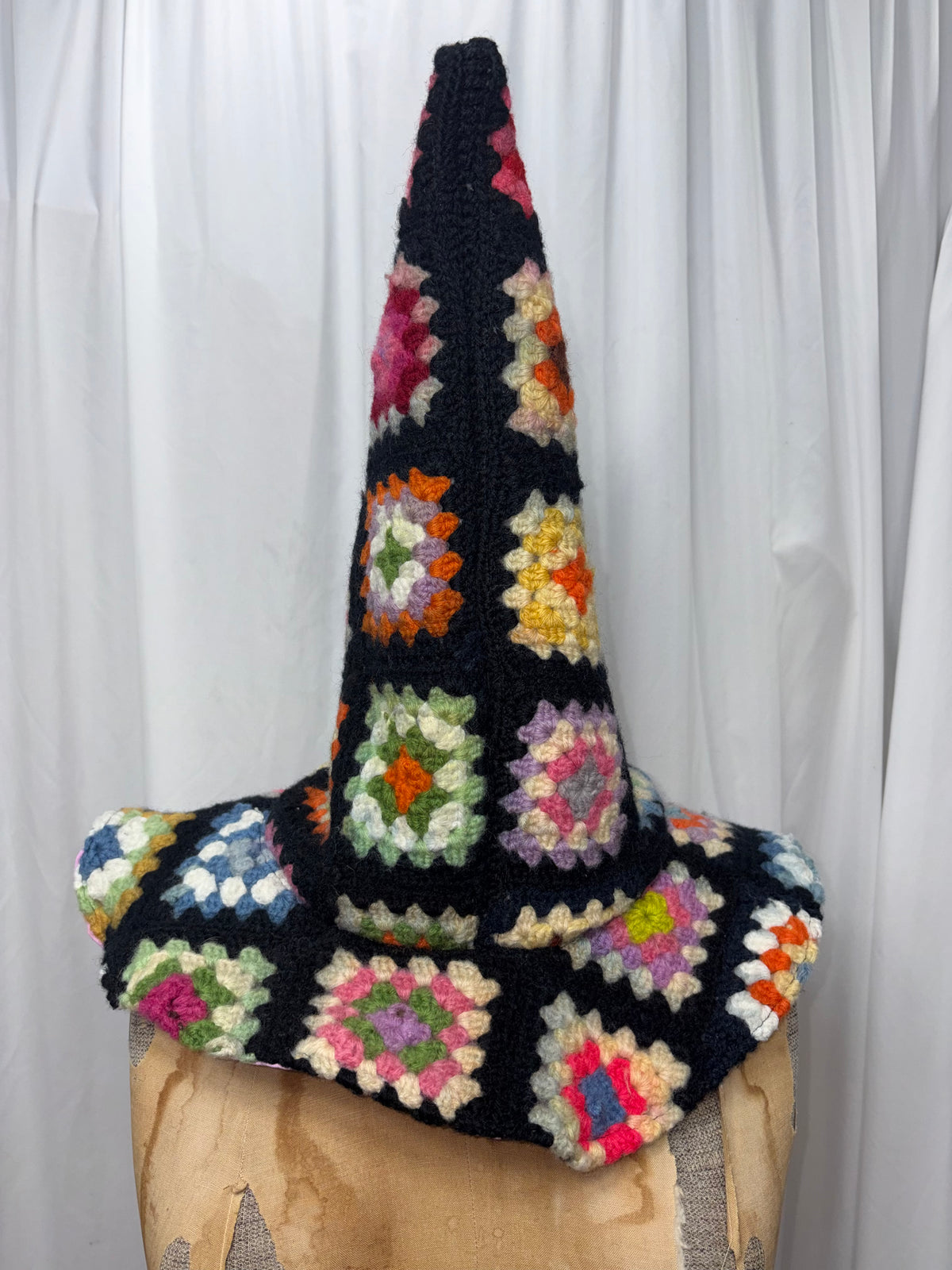 Witch Hat, fits S to XL