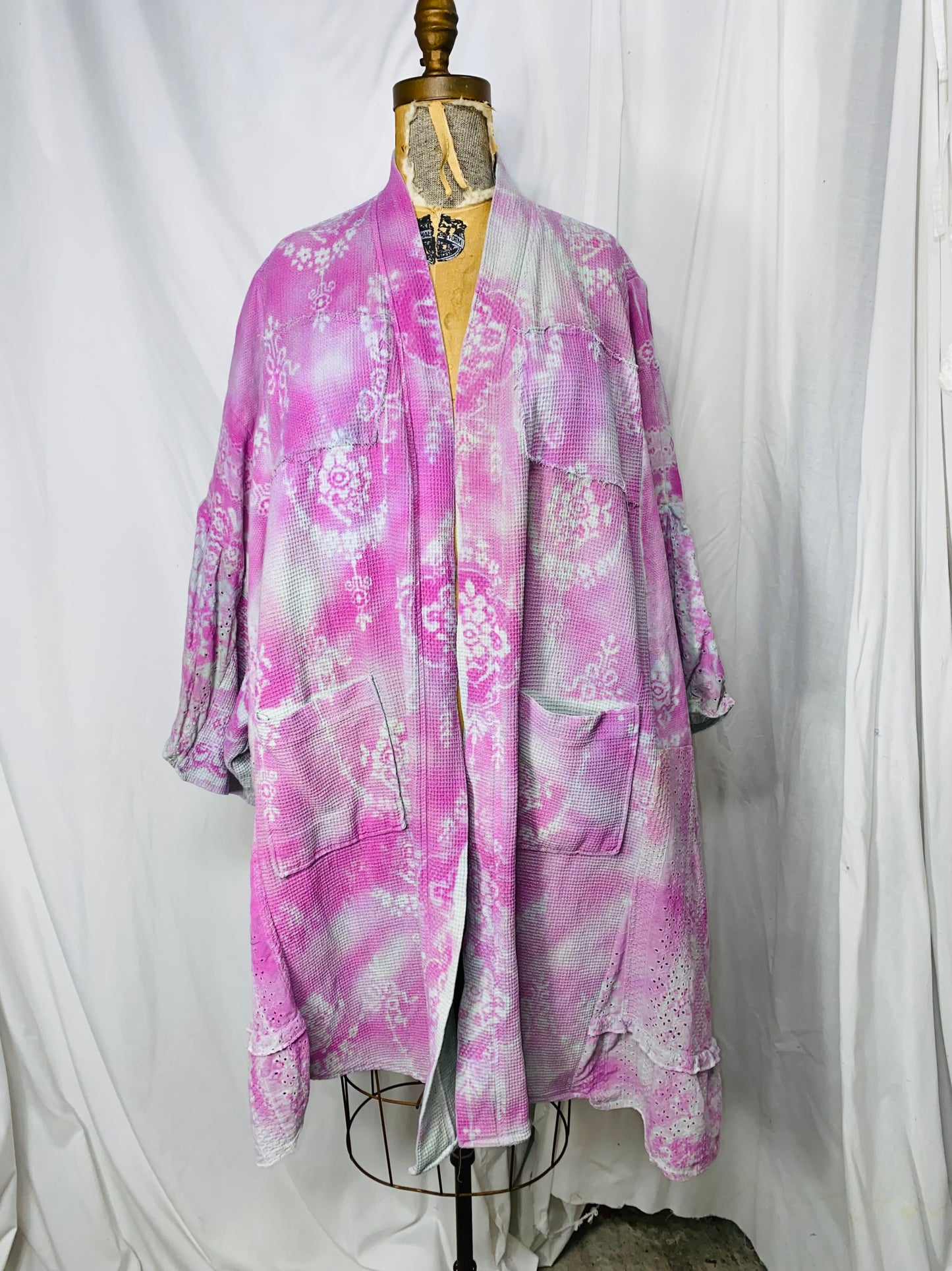 Free Size Odette Kimono