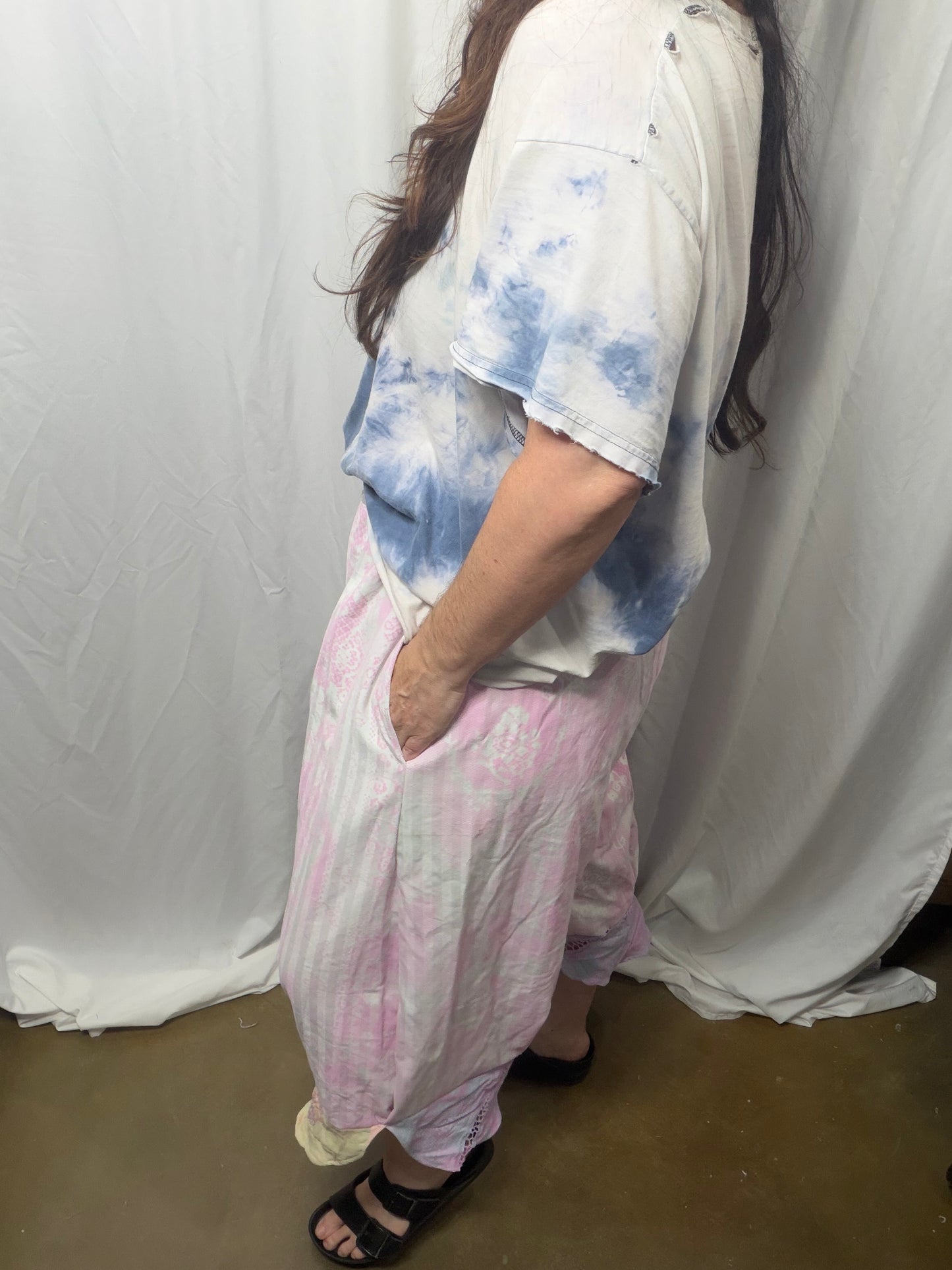 Esme Pants, Fits S/M to 3X
