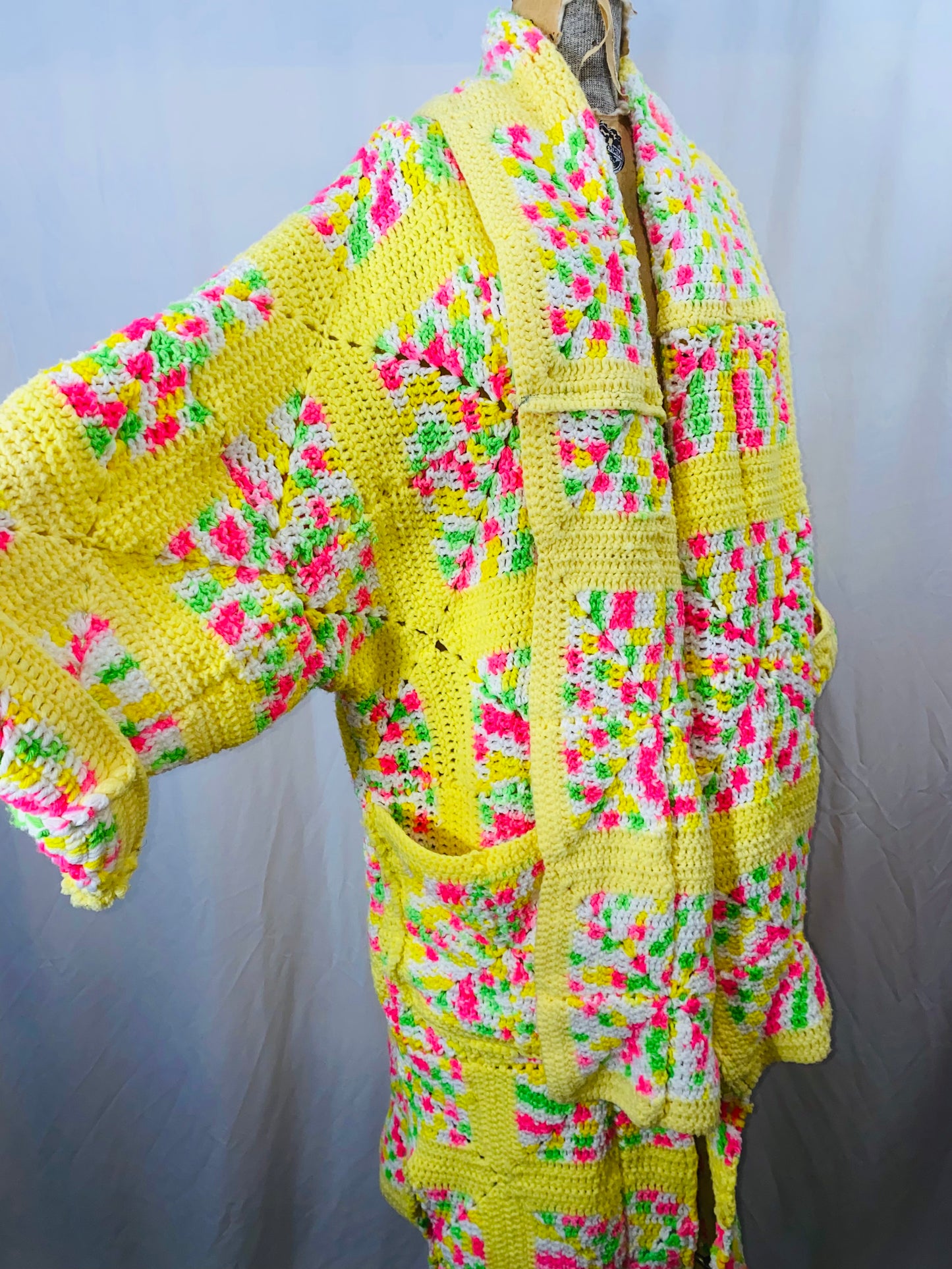 M-L-XL+++ Starboard Coat