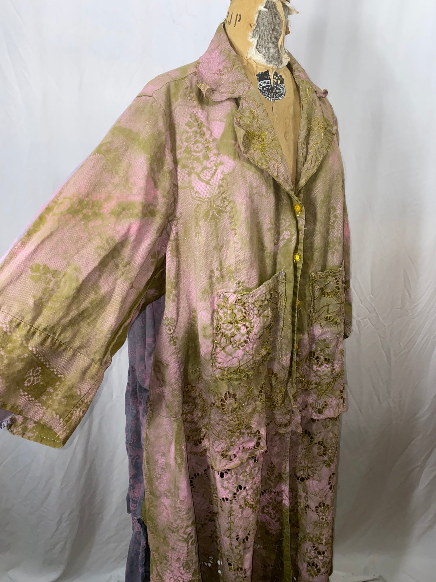 Free Size Odette Duster/Maxi Top