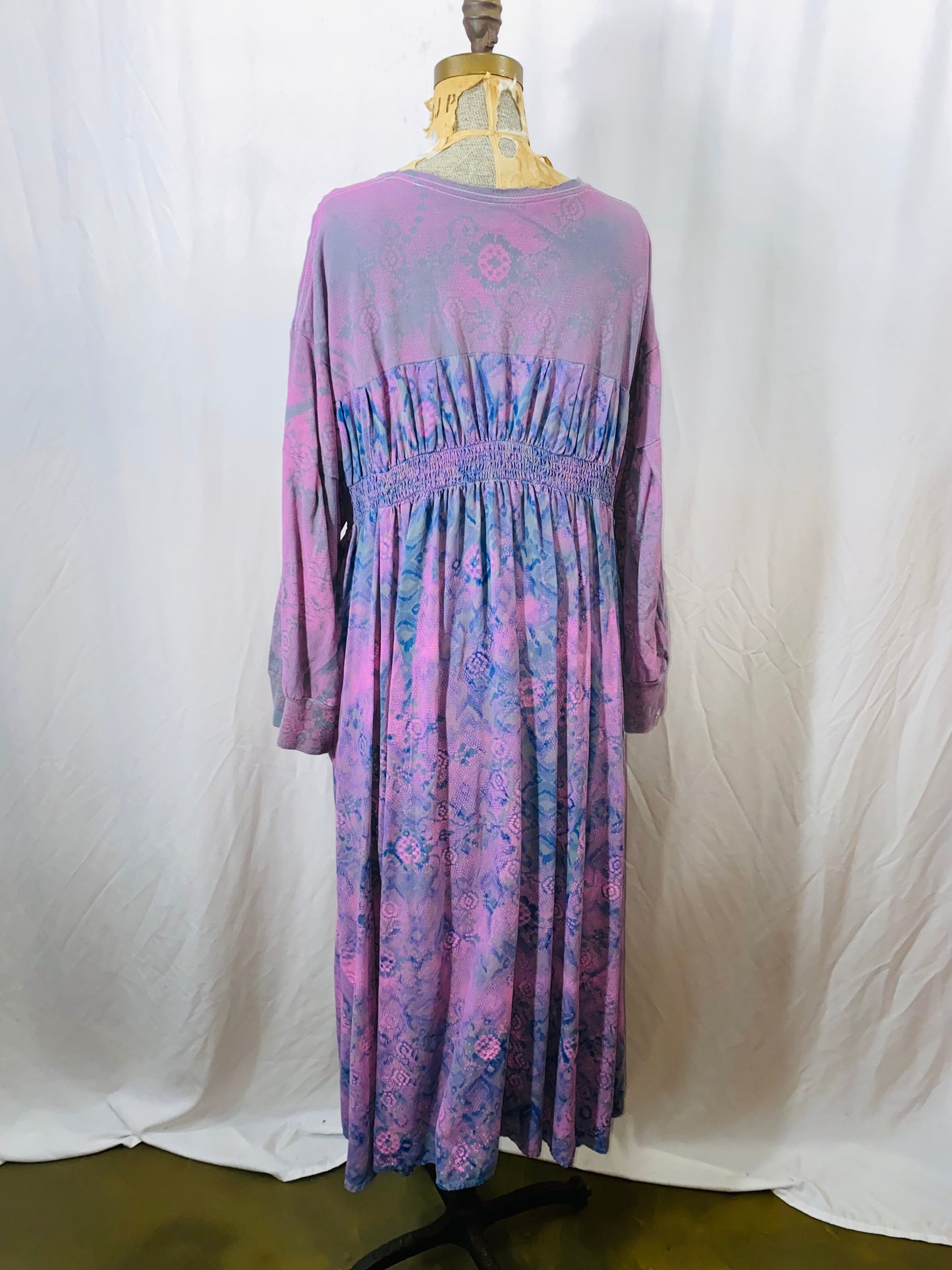 XS-S-M-L Odette Maxi Top