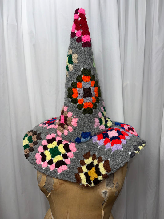Witch Hat, fits S to XL