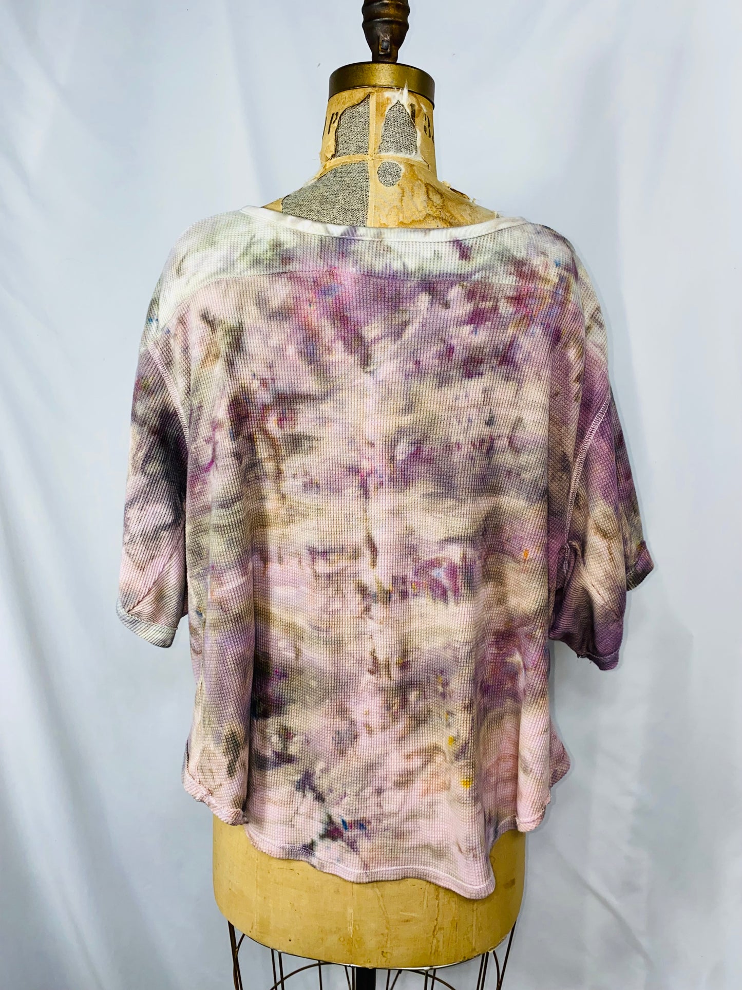 XS-S-M-L-XL Hyacinth Pullover