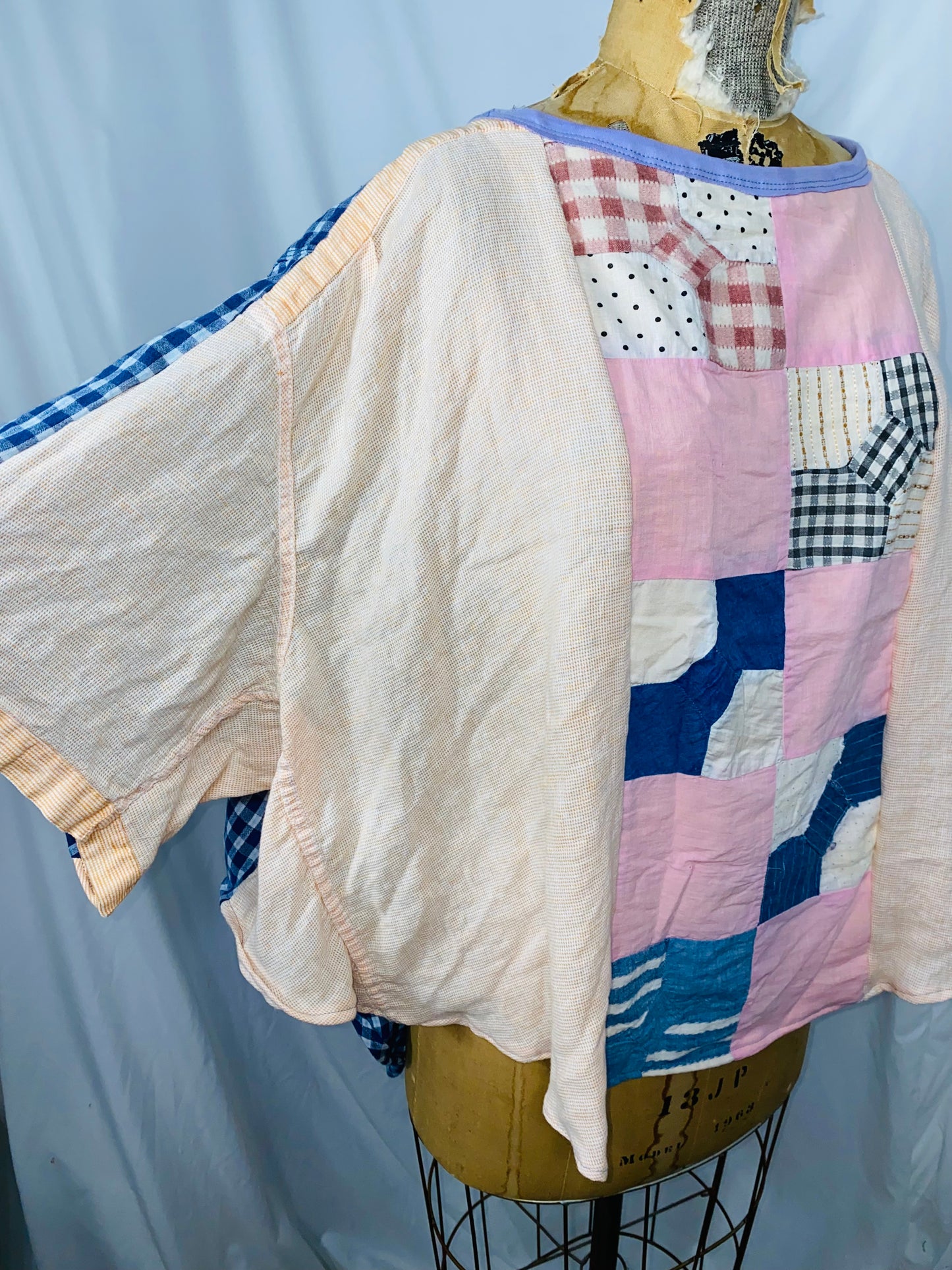 Free Size Langaline Top