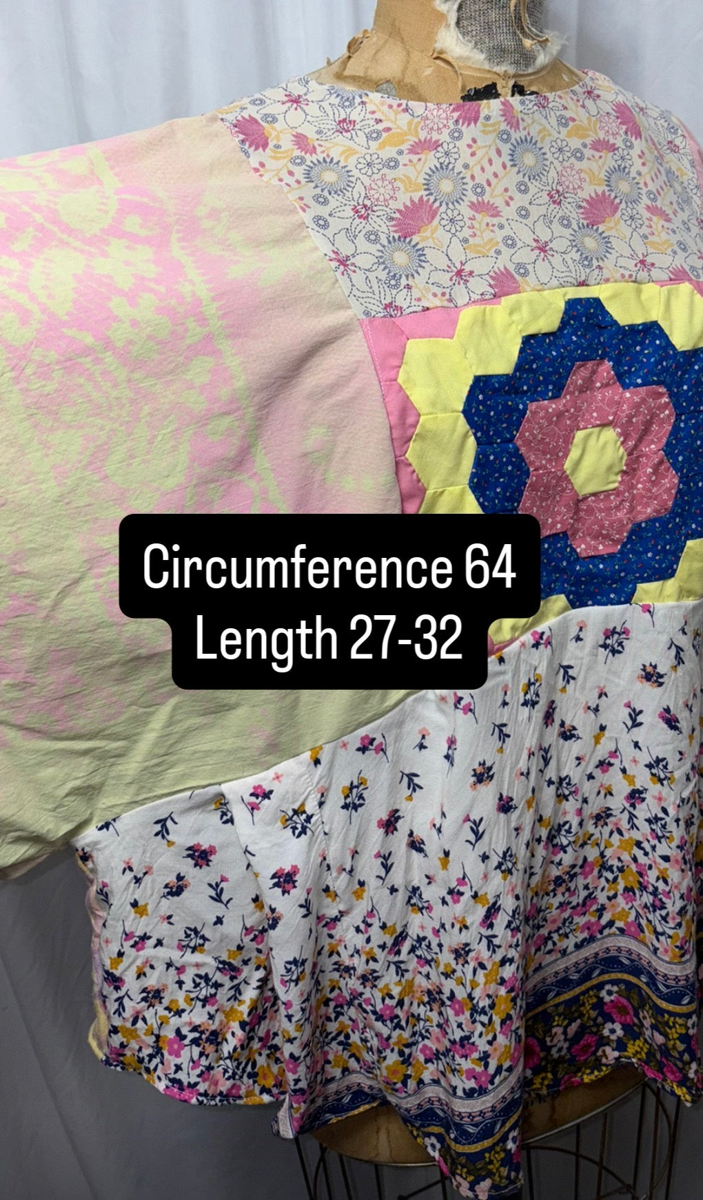 Hyacinth Top, Fits XS to 4X