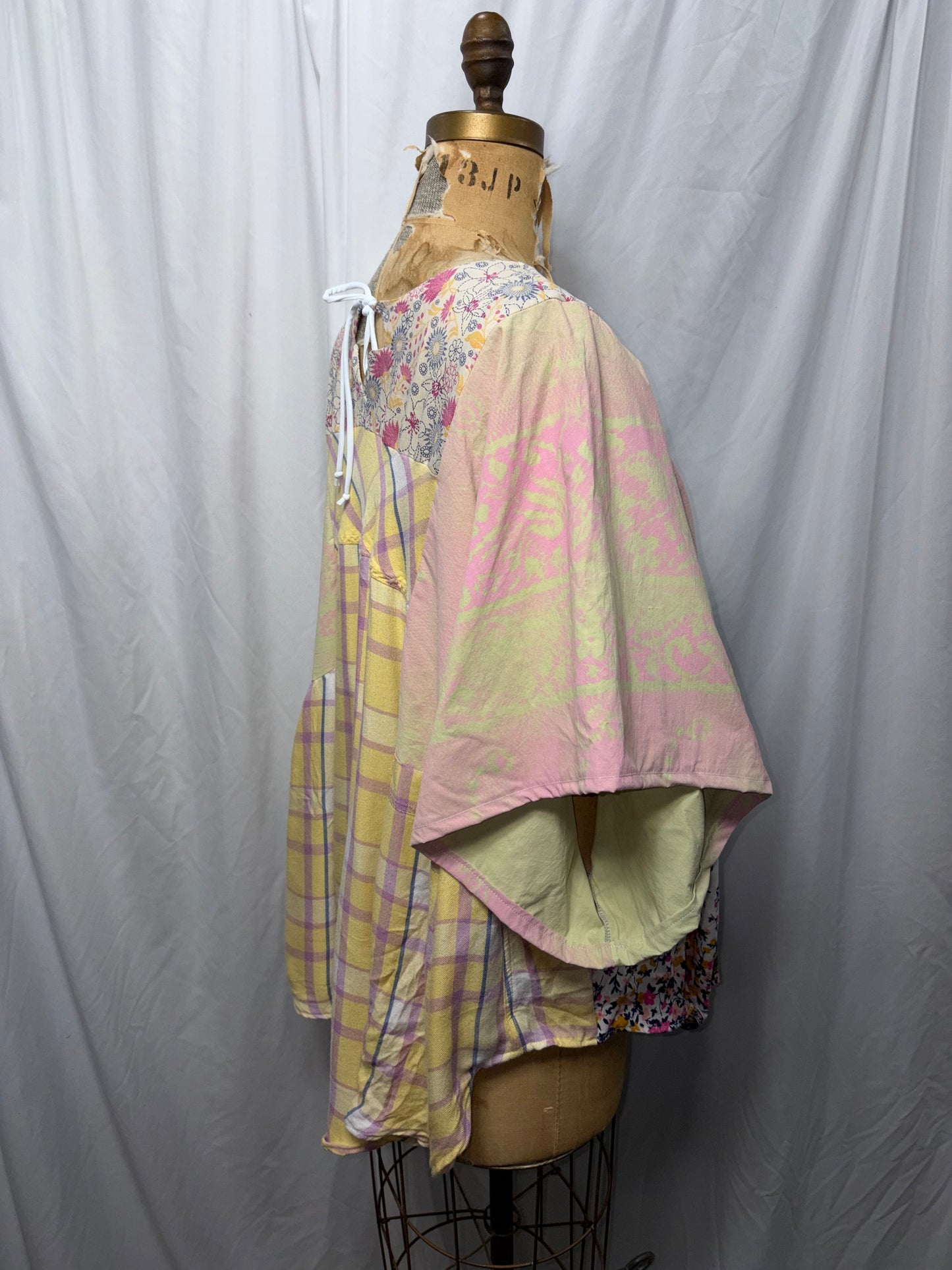 Hyacinth Top, Fits XS to 4X