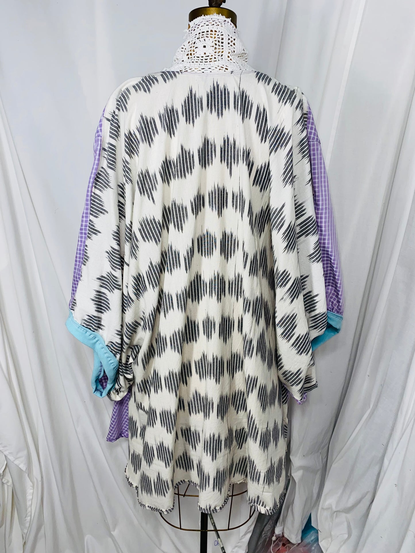 Free Size Solstice Kimono