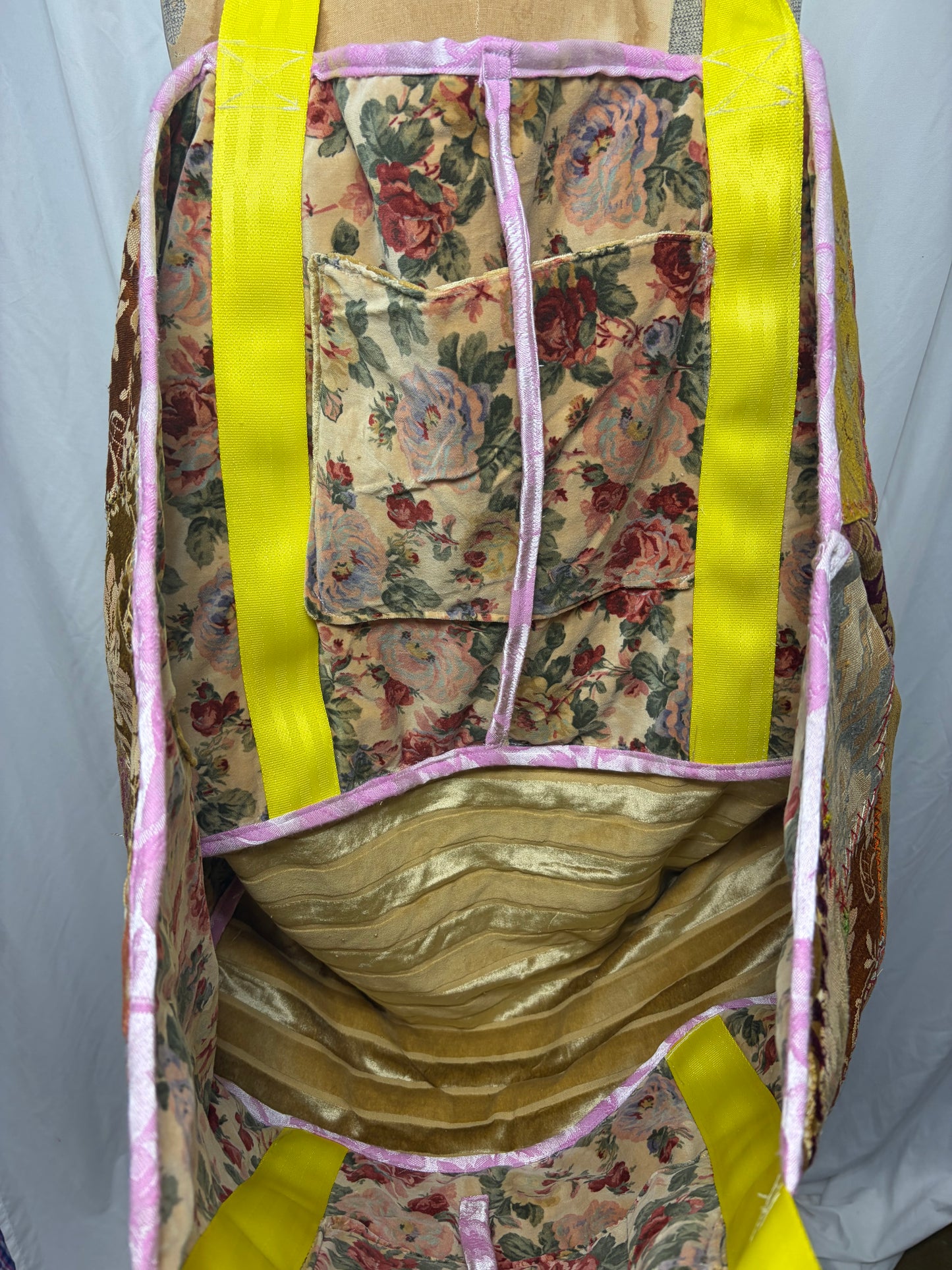 Mimosa Market Tote