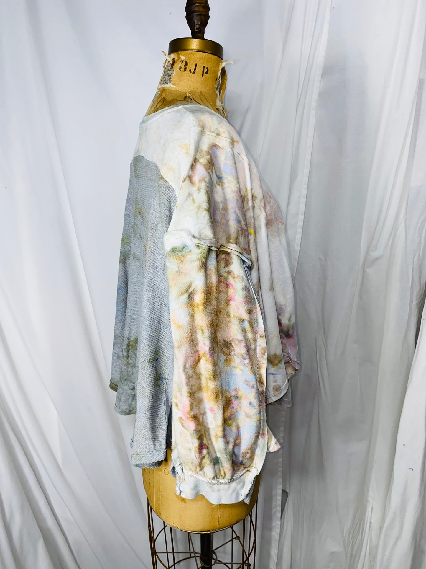 XS-S-M-L Solstice Pullover