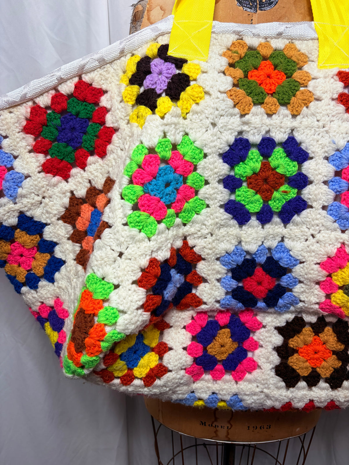 Mimosa Market Tote