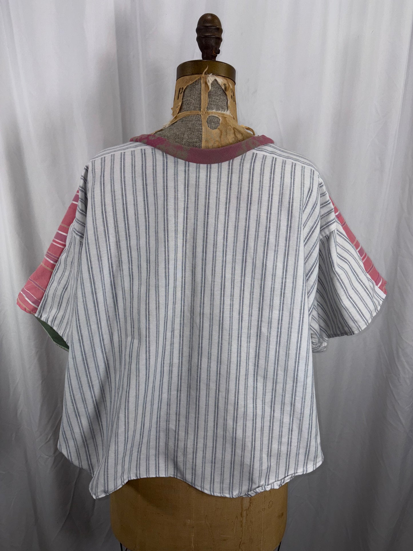 Phlox Top, Fits XS to 2XL