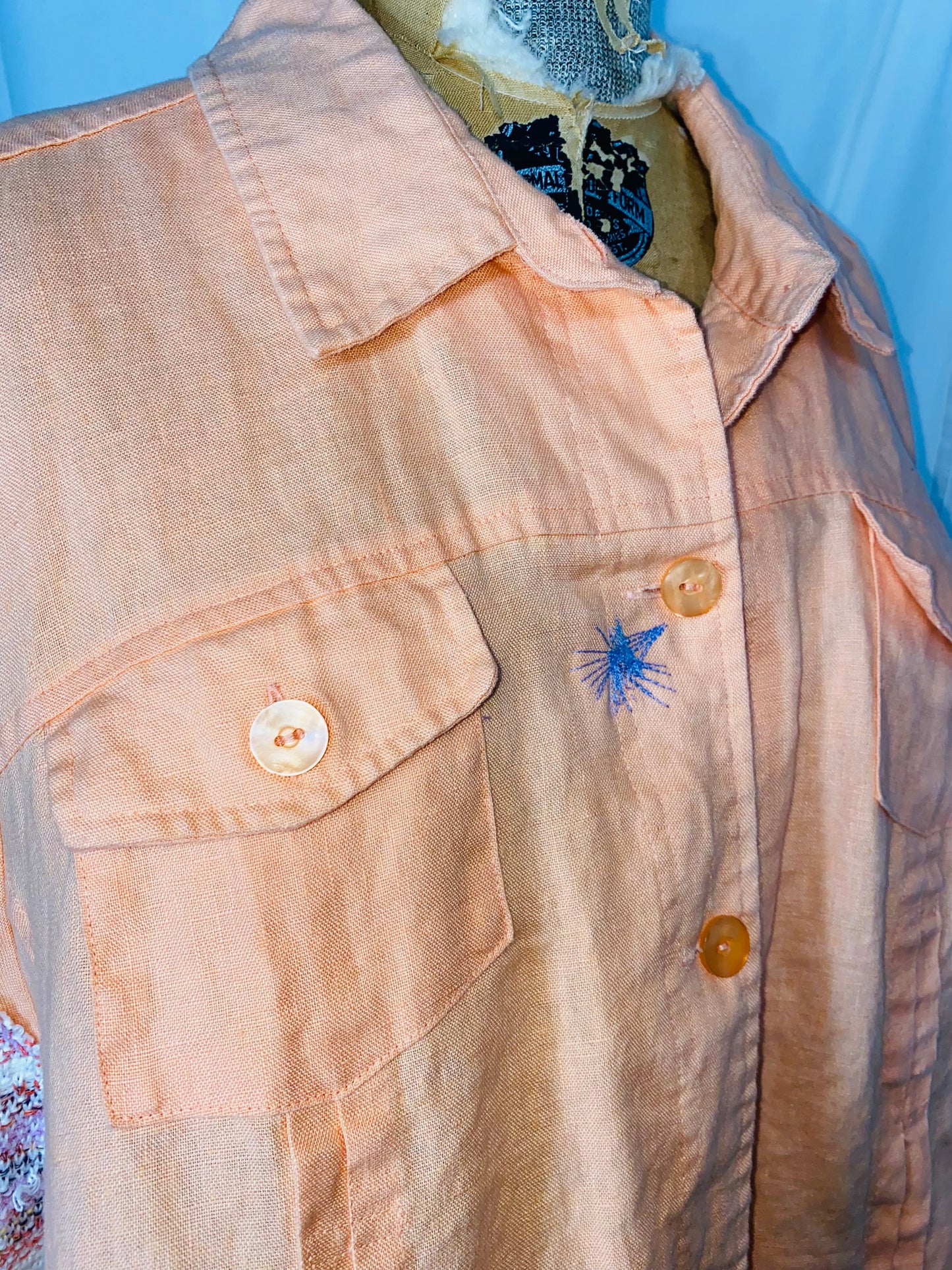 S-M-L-XL+ Solstice Jacket