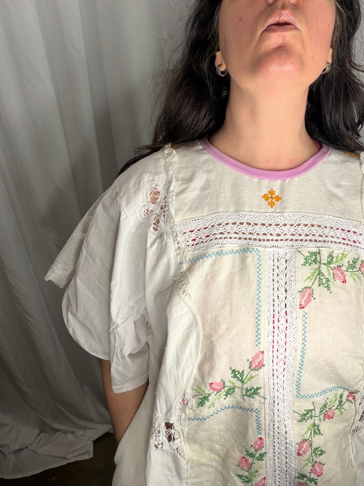 Albertine Dress Fits XS to XL