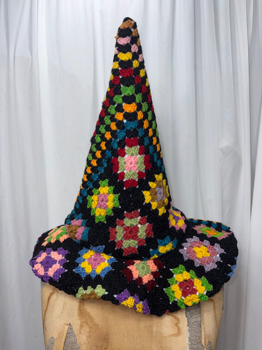 Witch Hat, fits S to XL