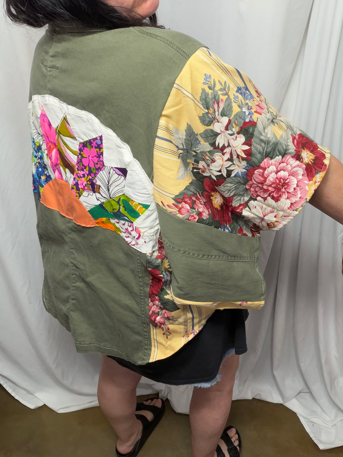 Caledonia Jacket, fits XS to 4X