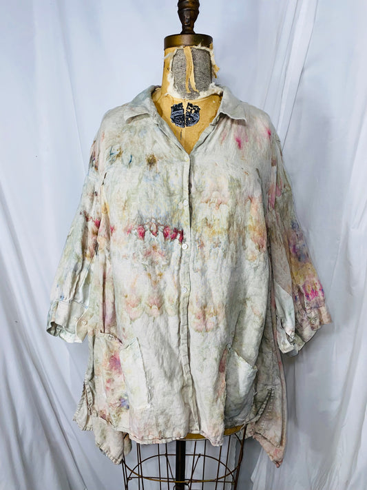 Free Size Solstice Tunic Jacket