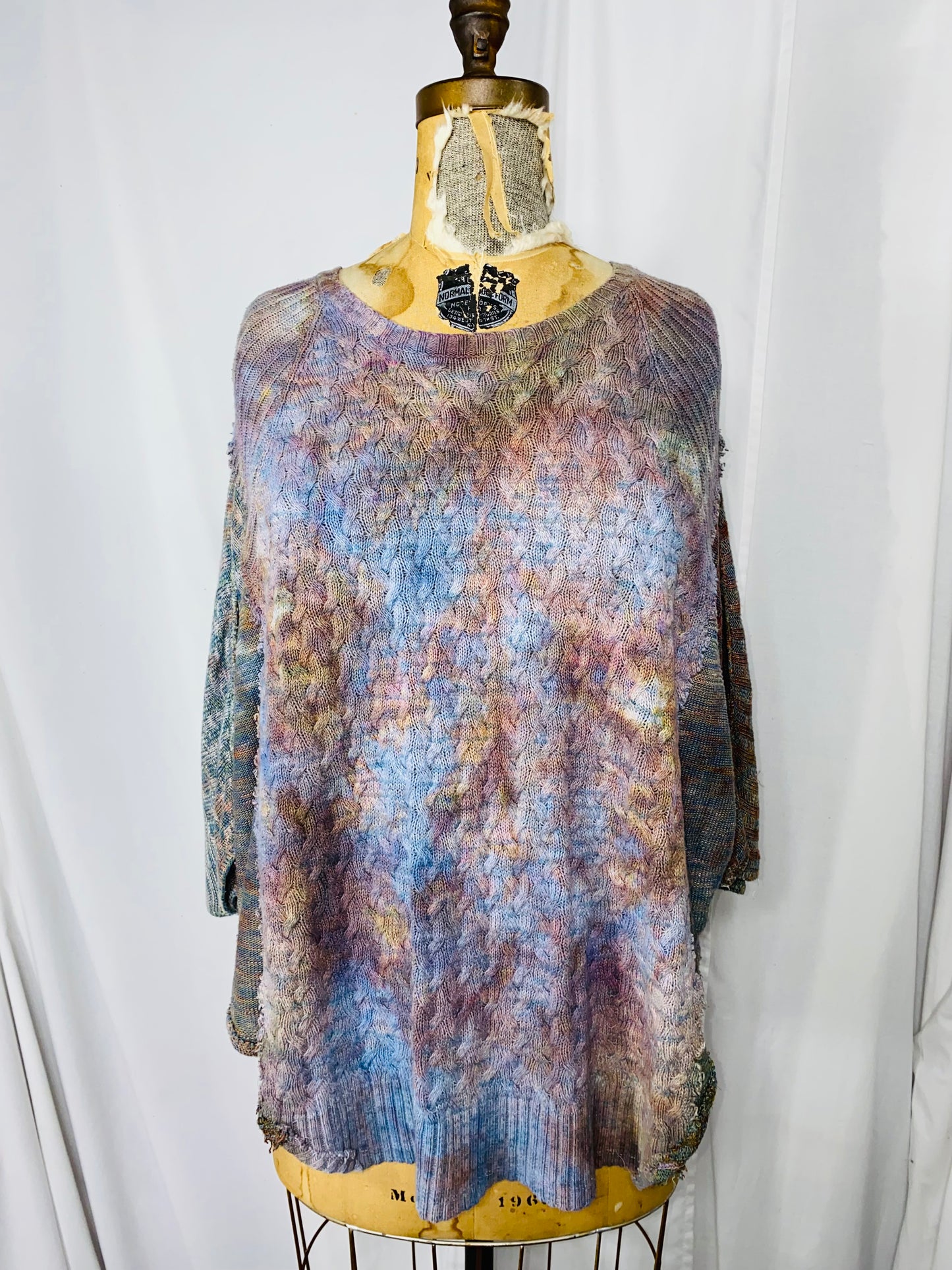 XS/S-S/M-M/L Solstice Sweater