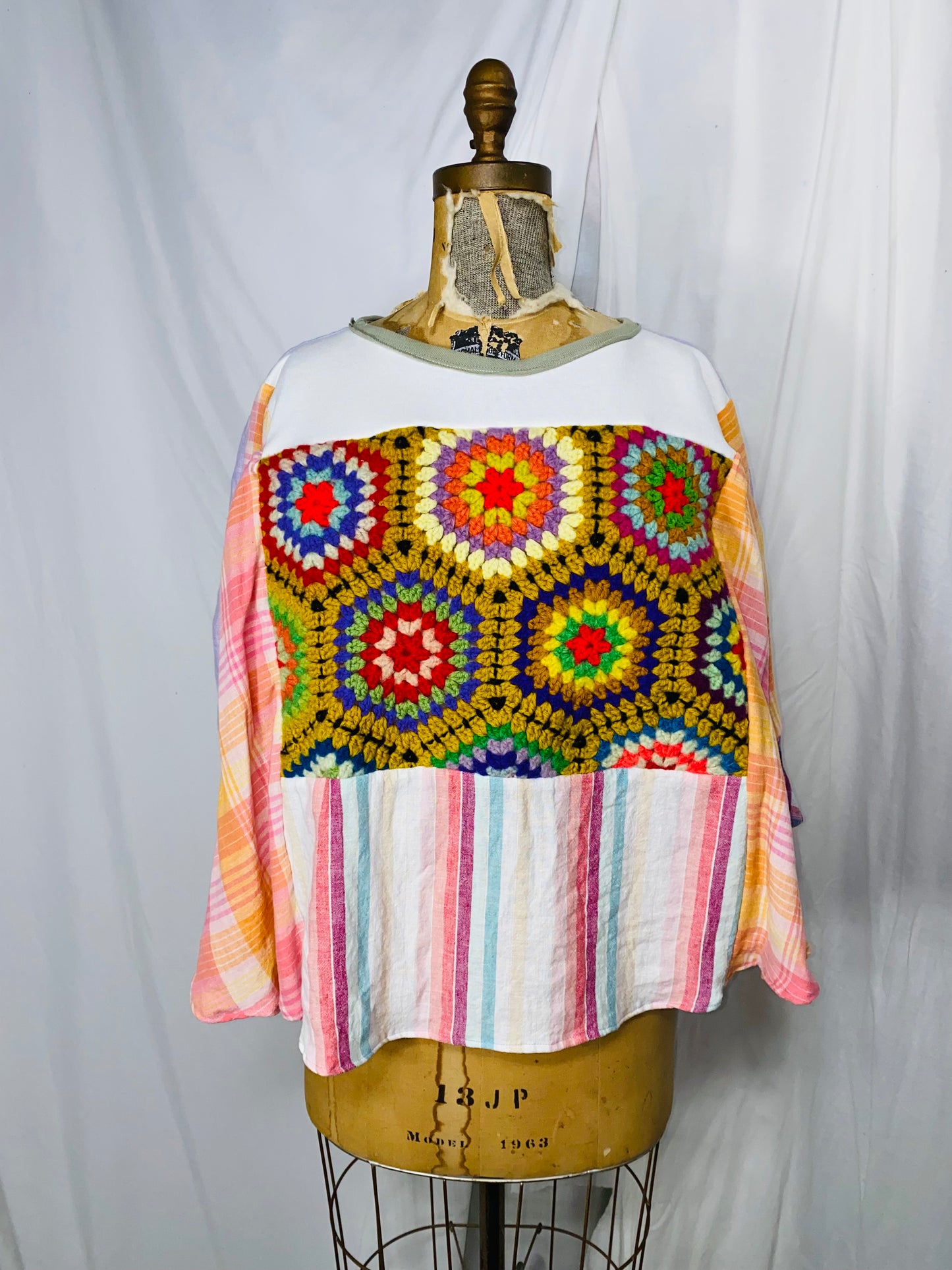 Free Size Odette Pullover