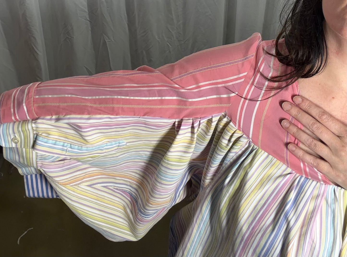 Tulip Tunic/Dress, Fits XS to 3X