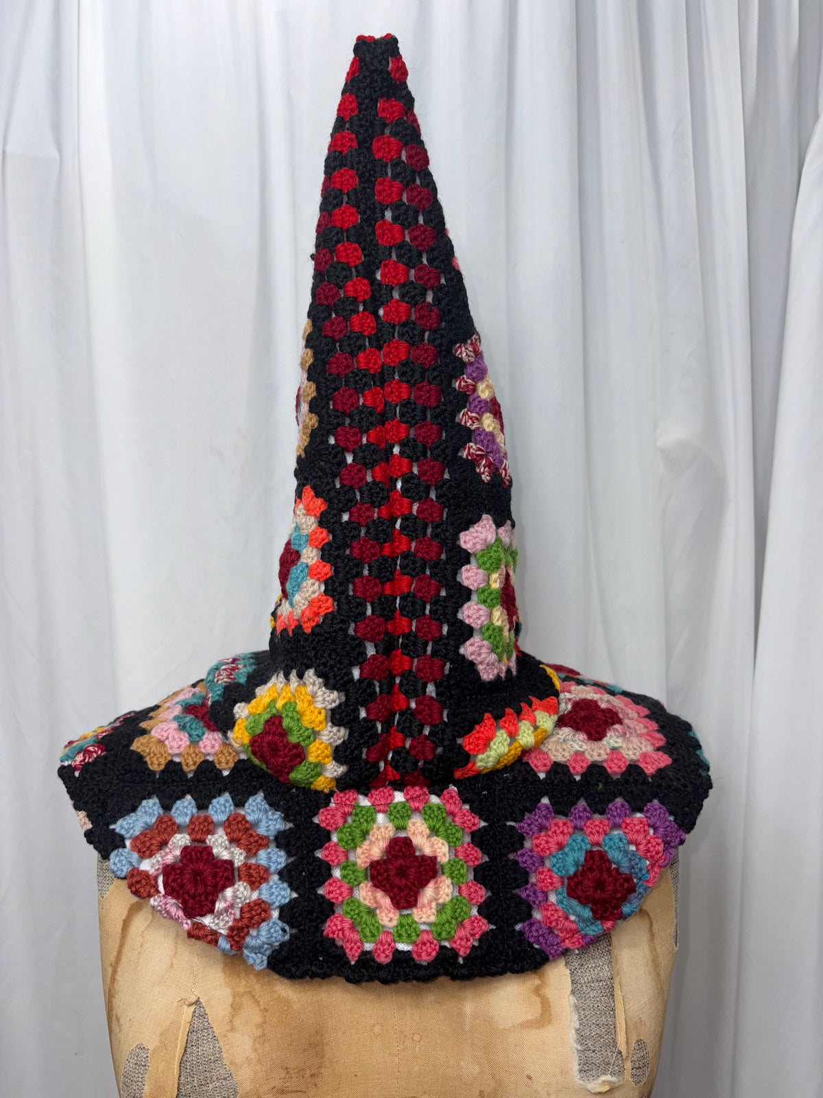 Witch Hat, fits S to XL